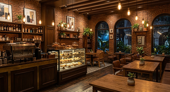 Artisan Cafe & Bakery