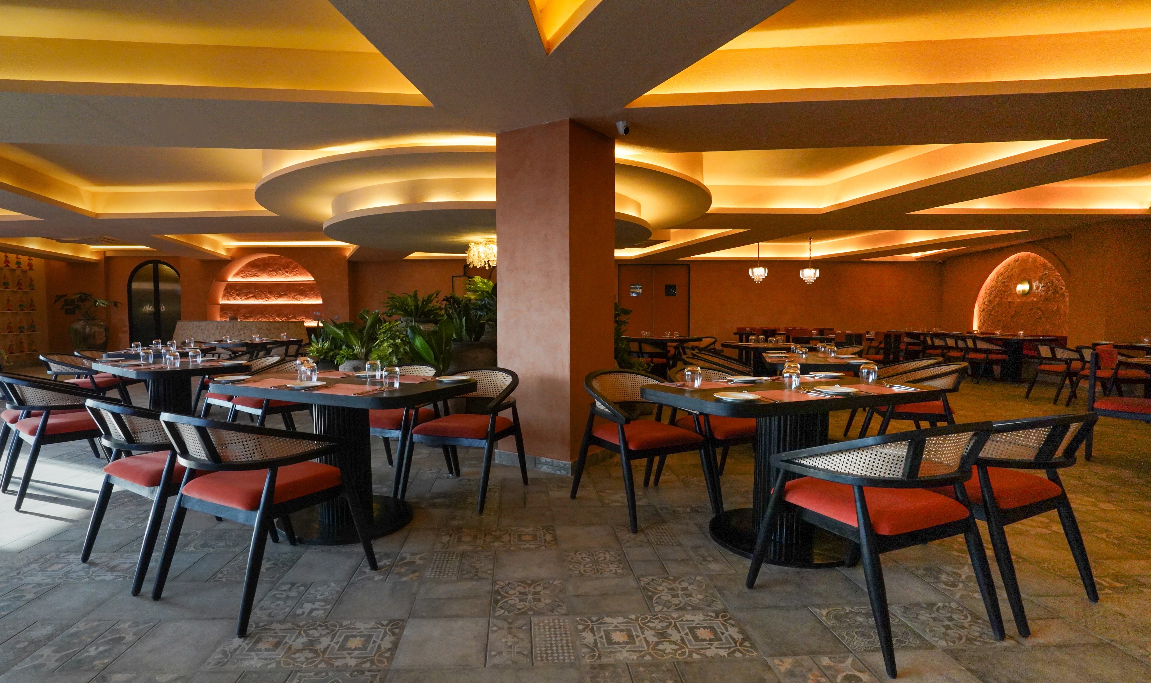 Fine Dining Restaurant
