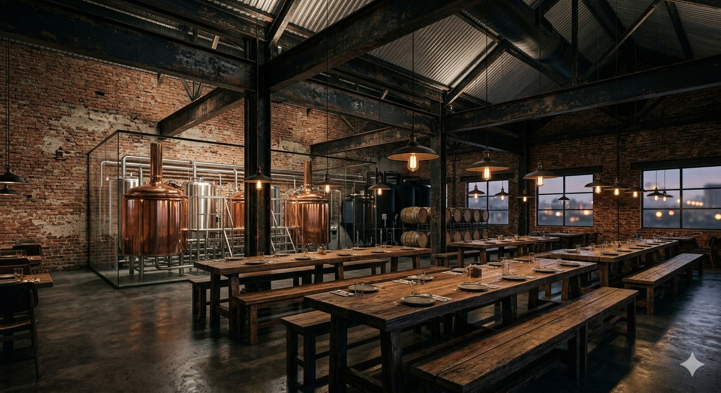 Brewery & Gastropub