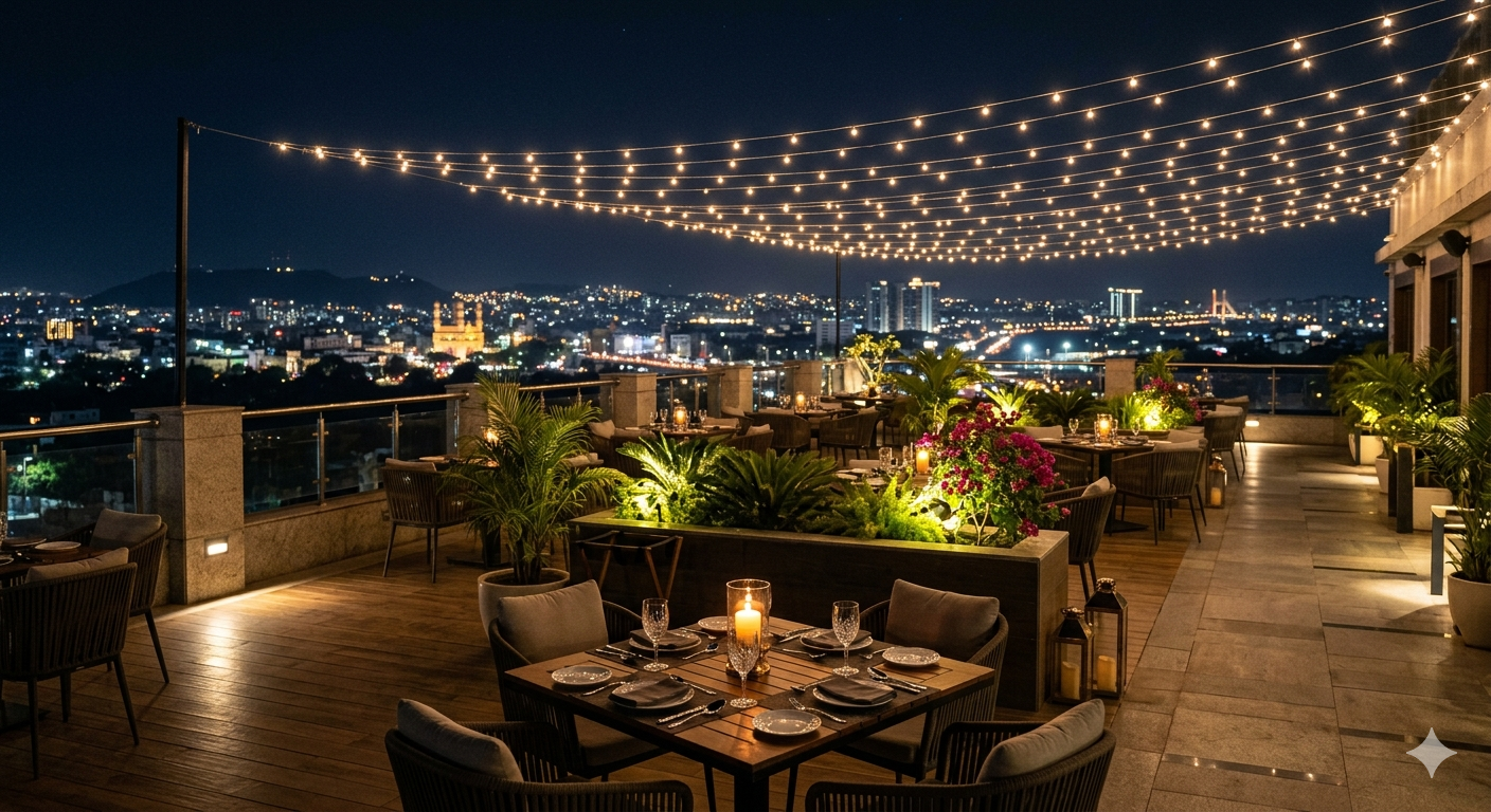 Rooftop Restaurant